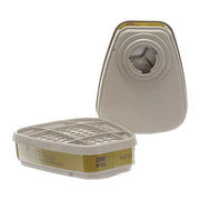 3M 6006 Multi-Gas/Vapour Cartridge, Pack of 2