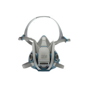3M 6502QL - Quick Latch Half-Face Respirator, Medium