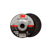 3M 66544 - T27 Ceramic Grinding Wheels, 4-1/2" (Case of 10)