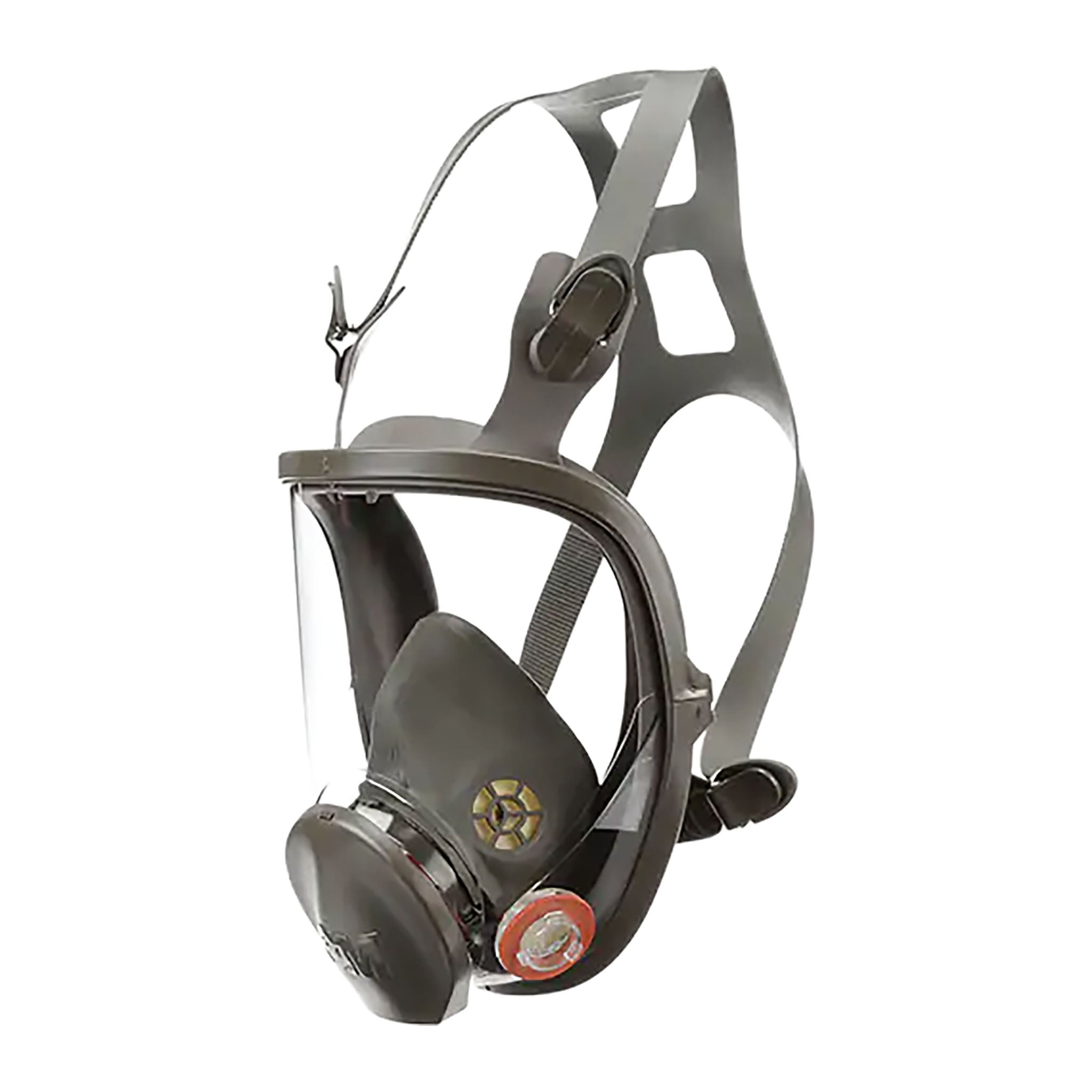 3M 6800 - Full-Face Respirator All-in-One Paint Kit, Medium