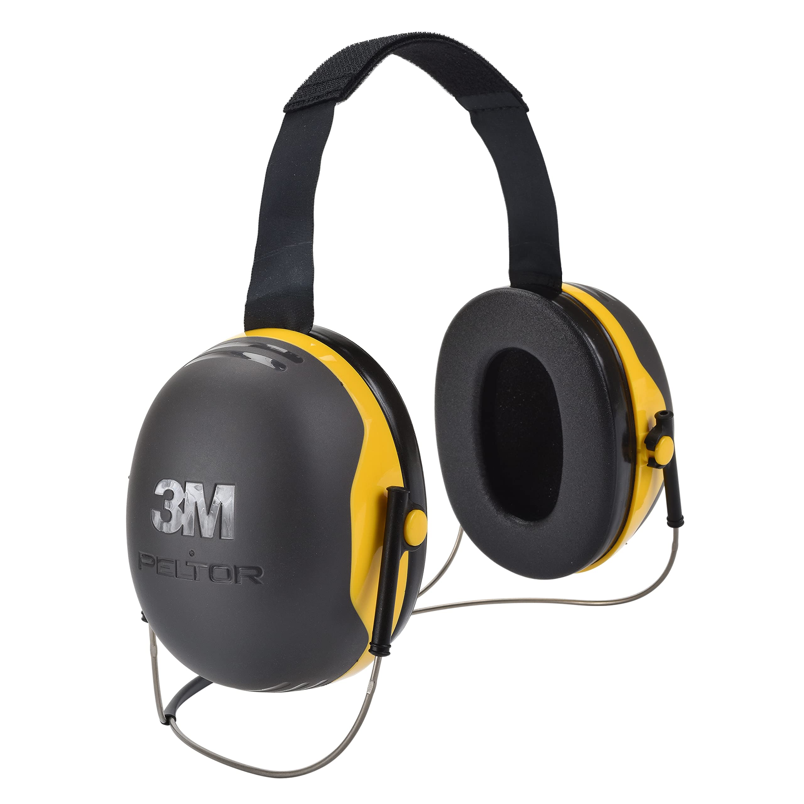 3M X2B - PELTOR X-Series Earmuffs, Behind-The-Head
