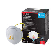 3M 8511 - Pro Paint Sanding Vented Respirators, N95 (10-Pack)