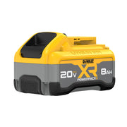 DEWALT DCB2108-2 - 20V MAX XR 8Ah Batteries (2-Pack)