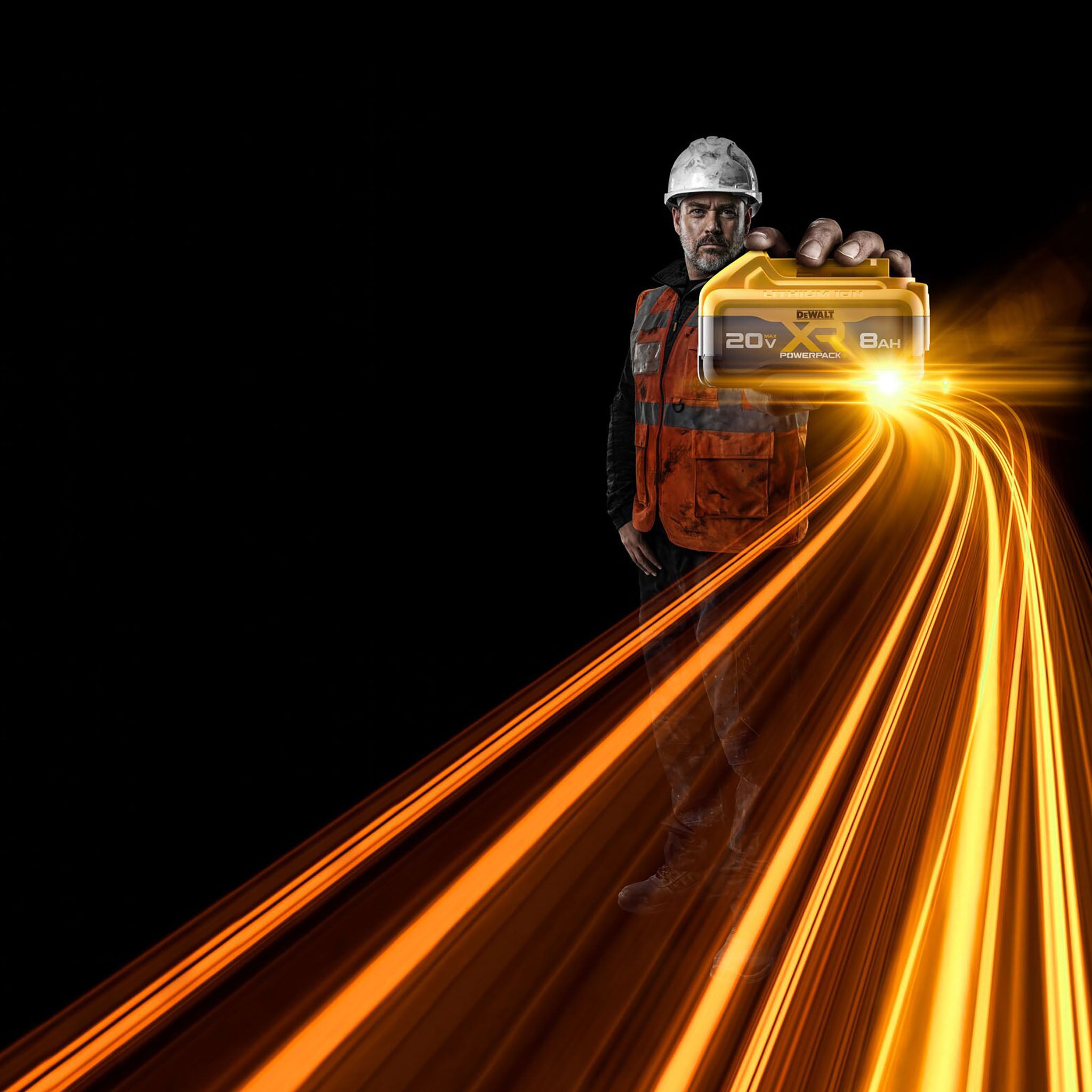 DEWALT DCB2108 - 20V MAX XR Powerpack 8Ah Battery