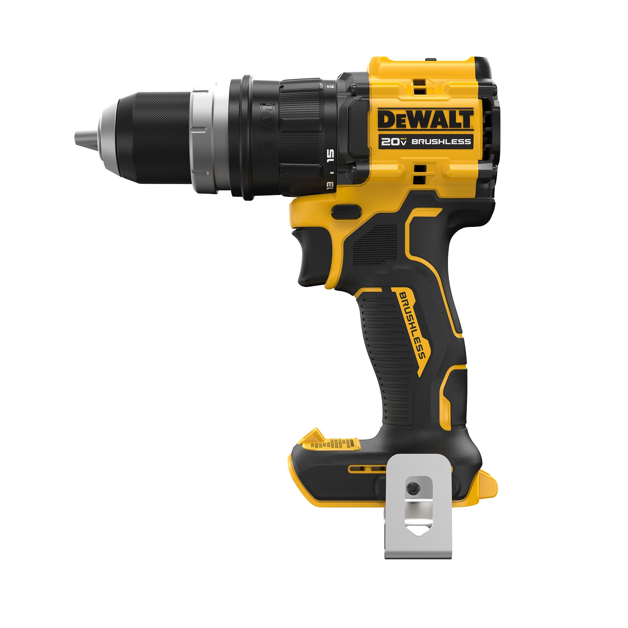 DEWALT DCD803B - 20V MAX ATOMIC Brushless Multi-Head Drill/Driver (Tool Only)