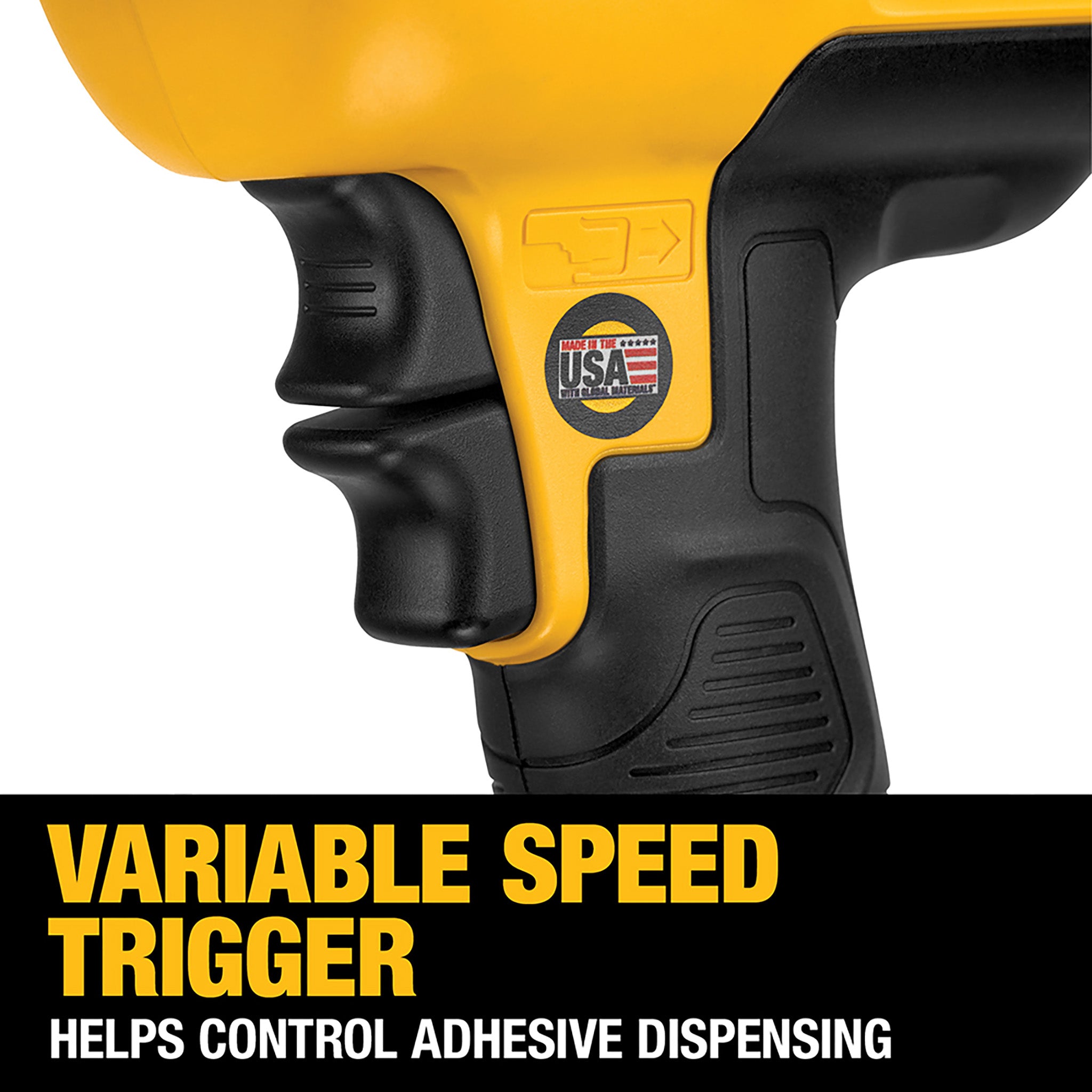 DEWALT DCE560B - 20V MAX Lithium-Ion Cordless 300ml/10oz Adhesive Gun (Tool-Only)