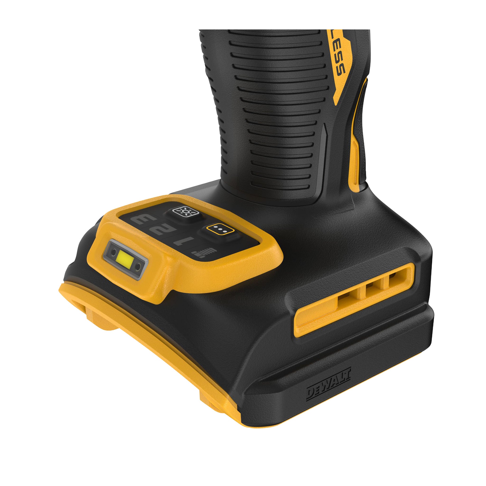 DEWALT DCF964B - 20V MAX XR 3/4" Impact Wrench, Hog Ring (Bare Tool)