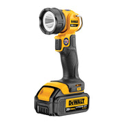 Lampe de travail LED DEWALT DCL040 - 20V MAX
