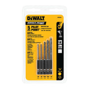 DEWALT DD5055 - Impact-Ready Drill Bit Set (5-Piece)