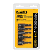 DEWALT DW2235IR - Impact-Ready Magnetic Nut Driver Set (5-Piece)