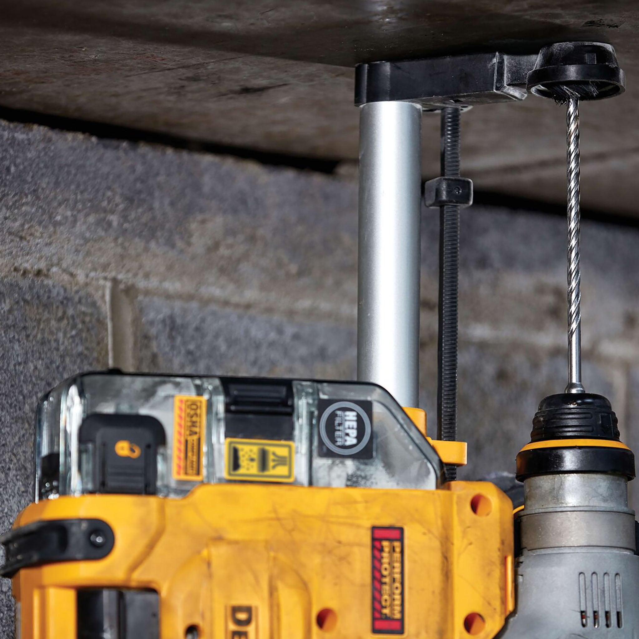 DEWALT DW5400 - SDS Rock Carbide Hammer Bit, 5/32" x 4"