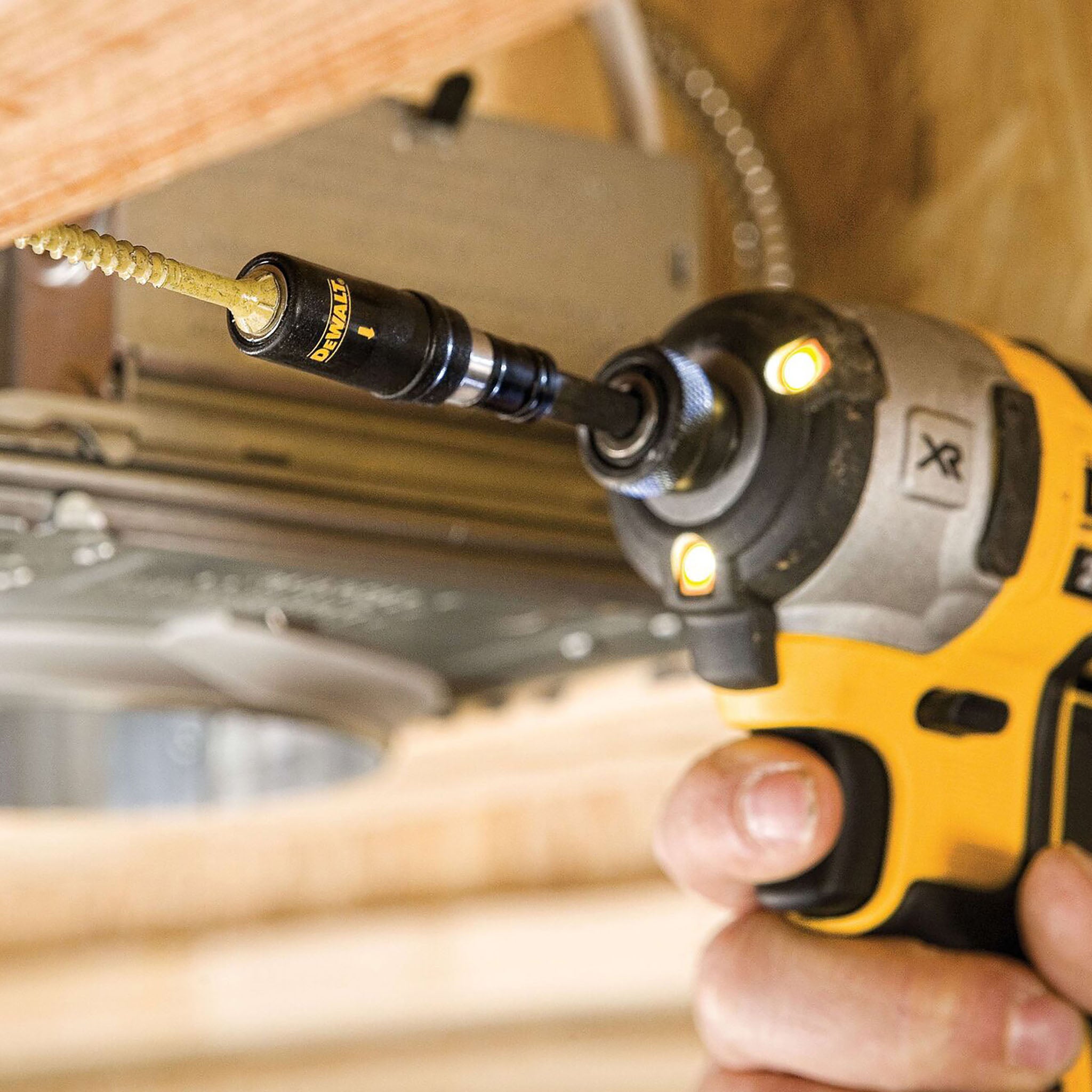 DEWALT DWA1PH3IR2 Impact Ready - Phillips #3 Impact Bit (2-Pack)