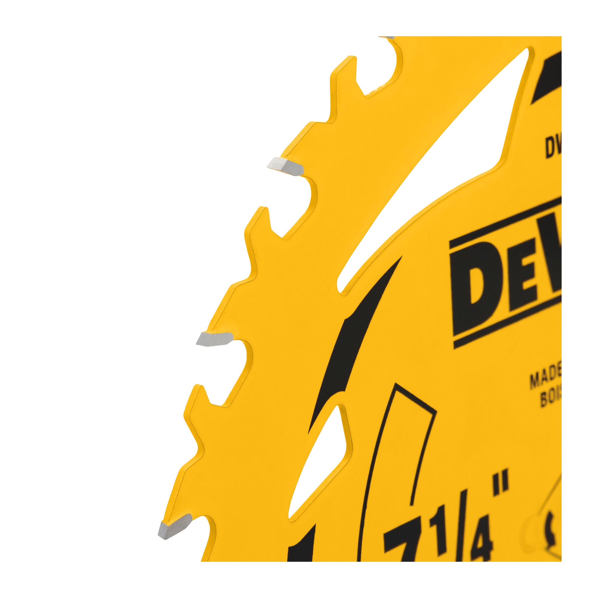 DEWALT DWA271424 - 7-1/4" 24-Tooth Circular Saw Blade