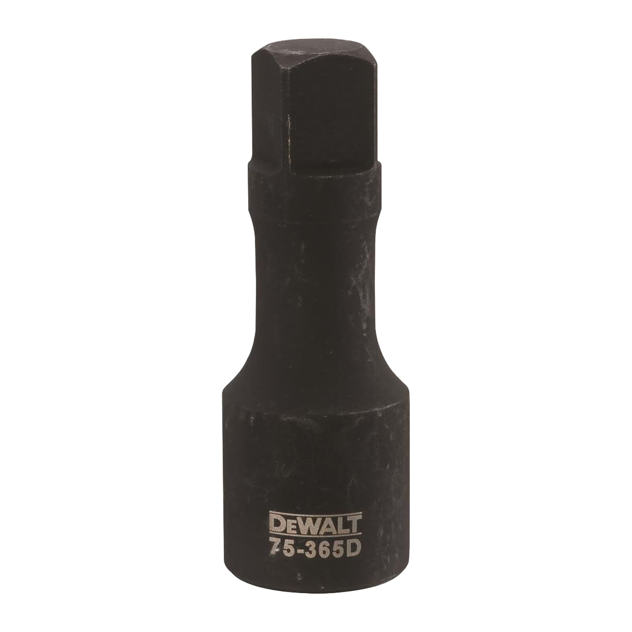 DEWALT DWMT75365B - 3/4" Impact Driver Extension, 4"