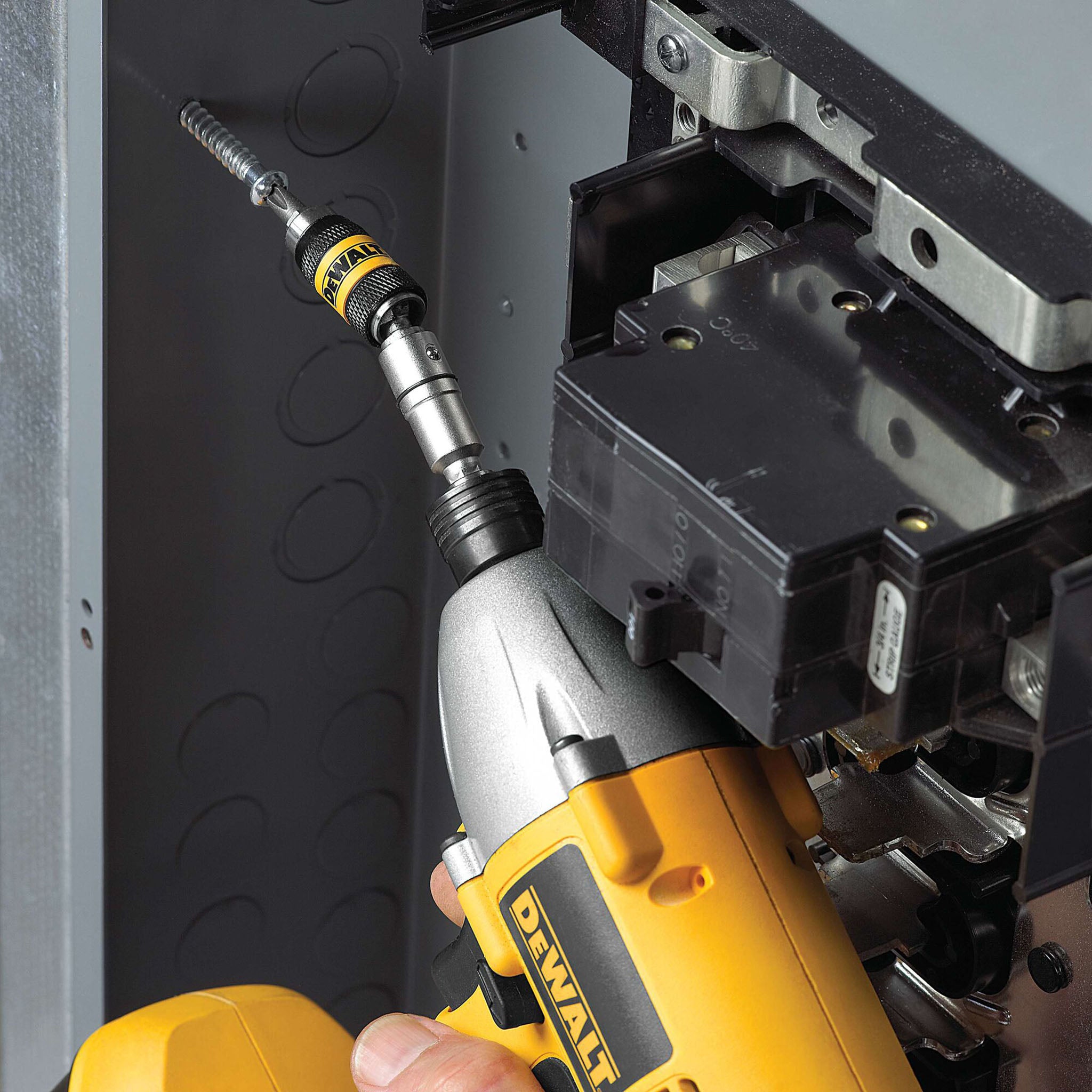 DEWALT DWPVTHLD - Support pivotant magnétique IMPACT READY®