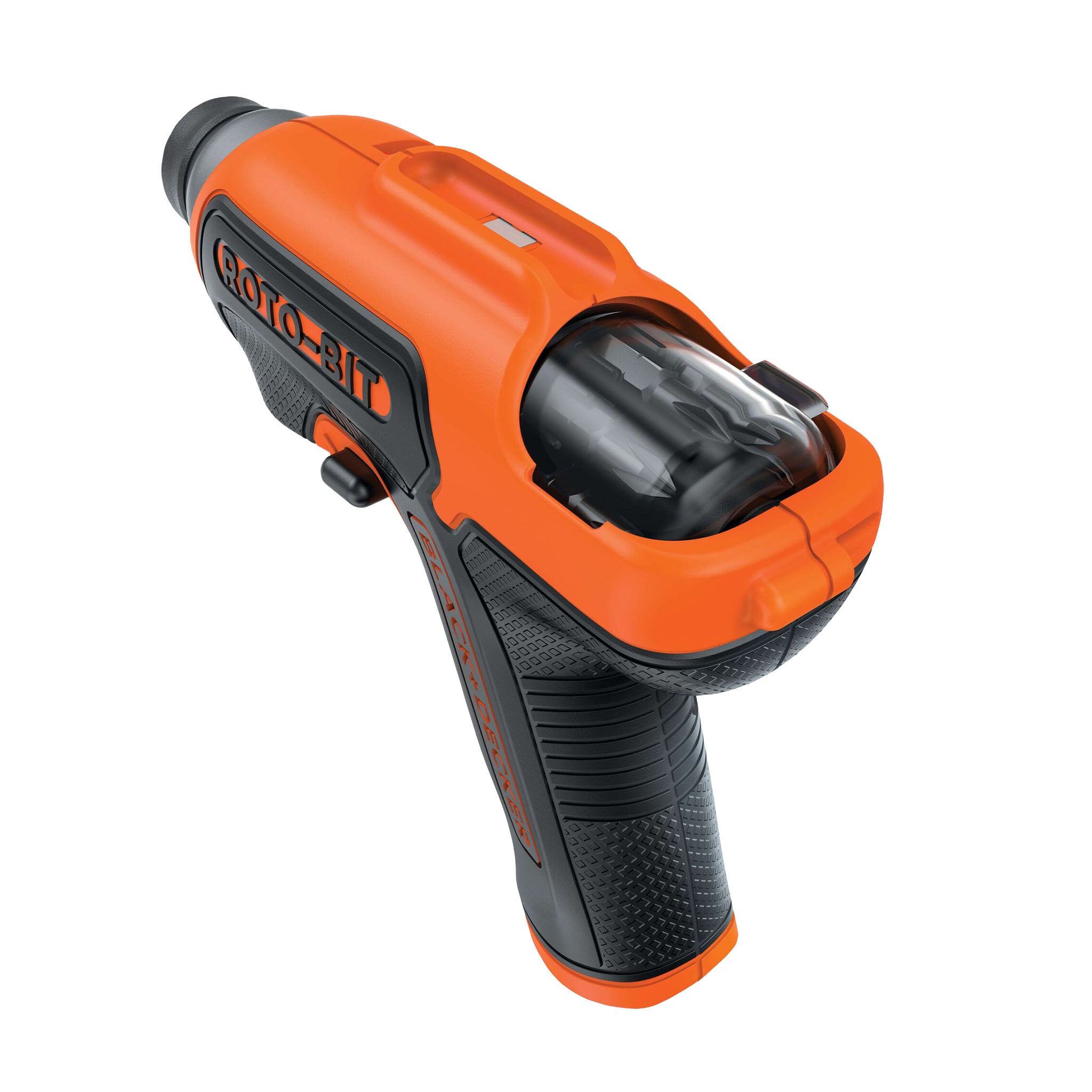 BLACK+DECKER BDCS50C - 4V MAX Cordless Screwdriver w/ Bit Storage