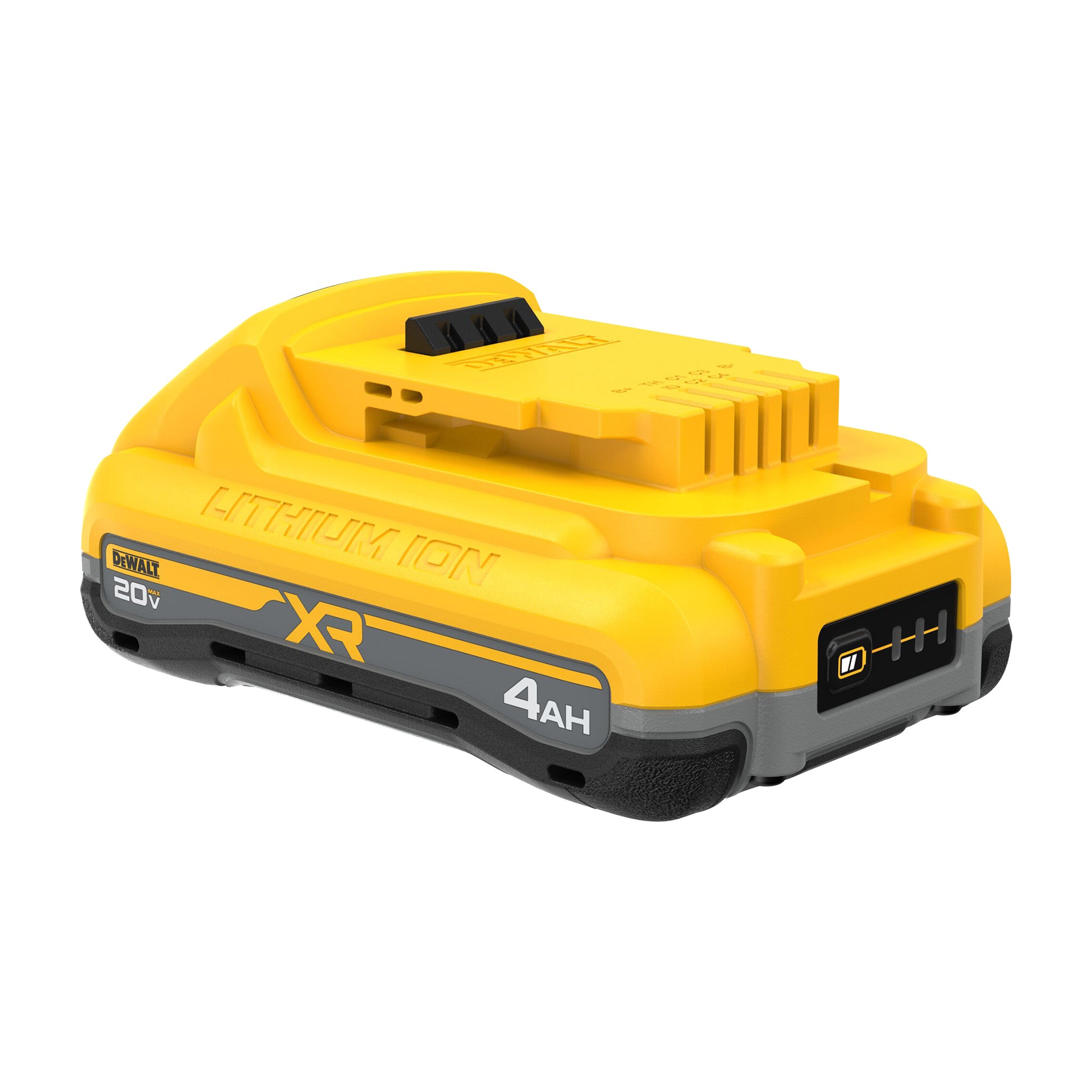 DEWALT DCB2104 - 20V MAX XR POWERPACK 4.0 AH Tabless Battery