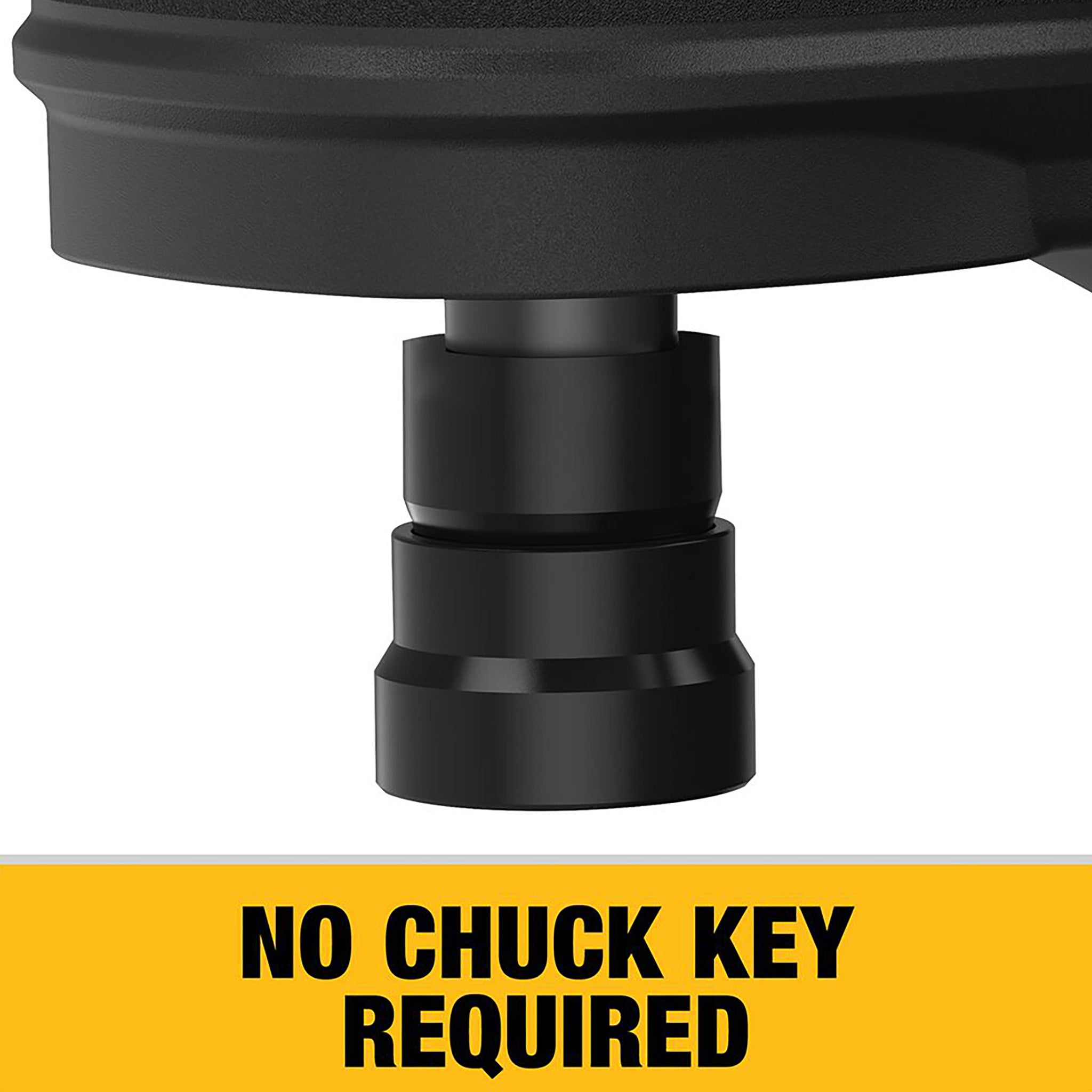 DEWALT DCD471B - Perceuse sans fil sans balai au lithium-ion 60 V MAX FLEXVOLT à changement rapide pour montants et solives avec système E-Clutch (outil seulement)