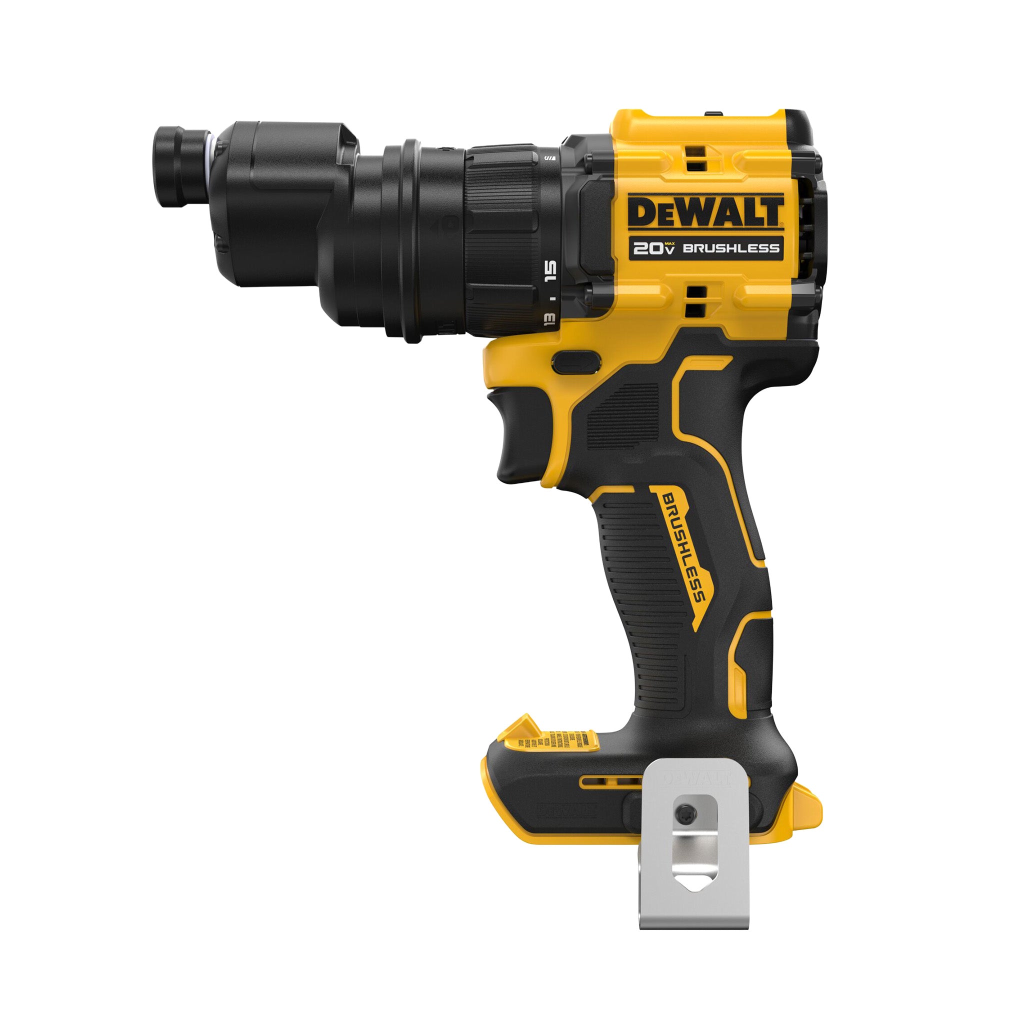 DEWALT DCD803B - 20V MAX ATOMIC Brushless Multi-Head Drill/Driver (Tool Only)