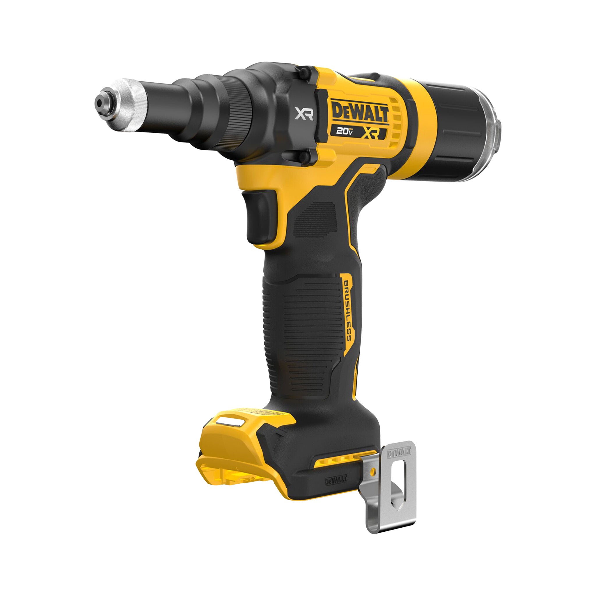 DEWALT DCF403B - 20V MAX XR Brushless Cordless 3/16 in. Rivet Tool (Tool Only)