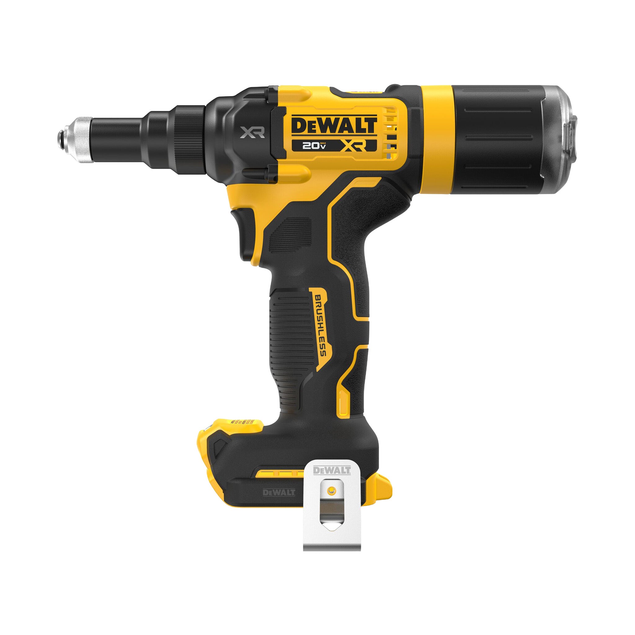 DEWALT DCF403B - 20V MAX XR Brushless Cordless 3/16 in. Rivet Tool (Tool Only)