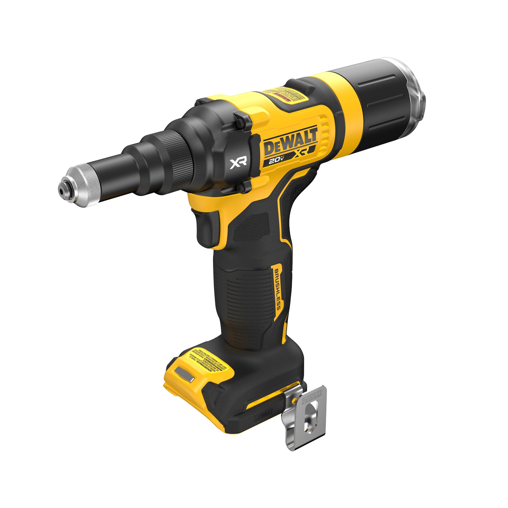 DEWALT DCF403B - 20V MAX XR Brushless Cordless 3/16 in. Rivet Tool (Tool Only)