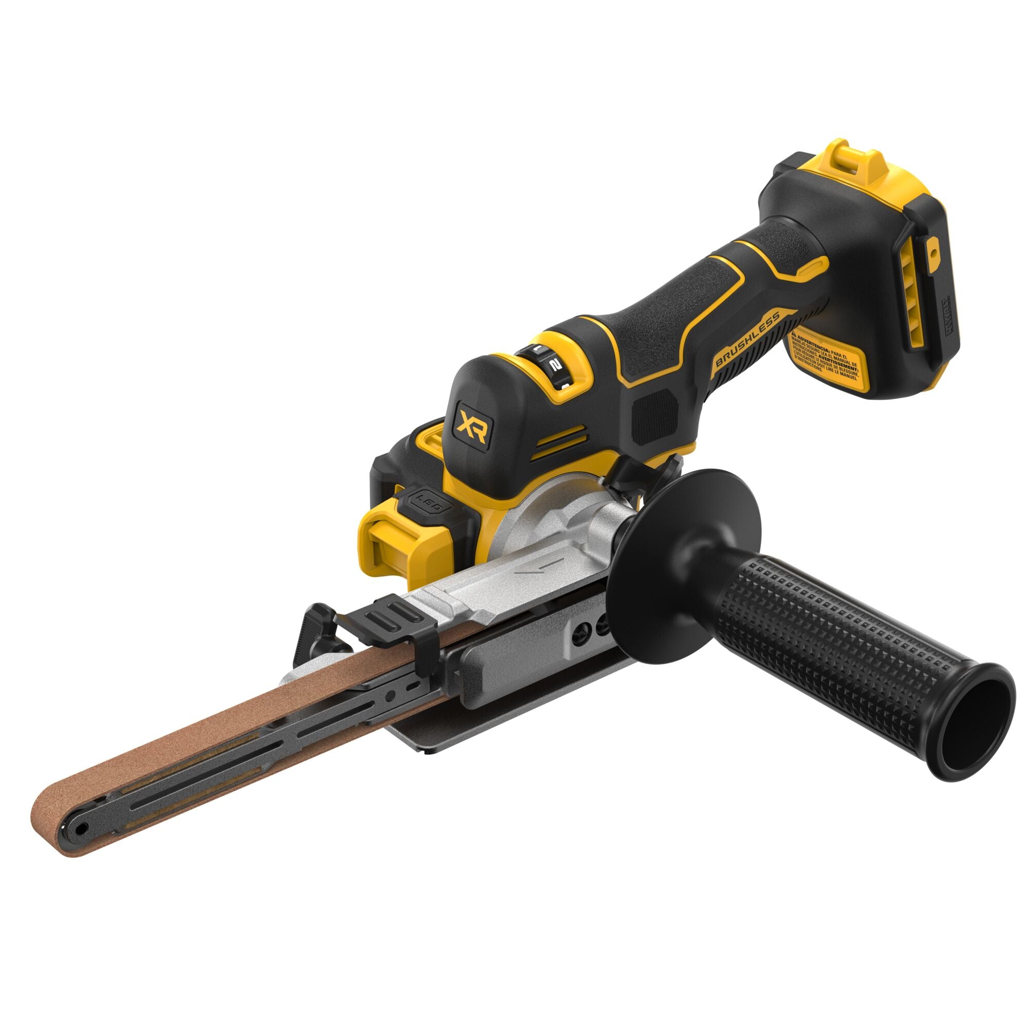 DEWALT DCM200B - Bande de ponçage 18 po 20V MAX XR (outil seul)