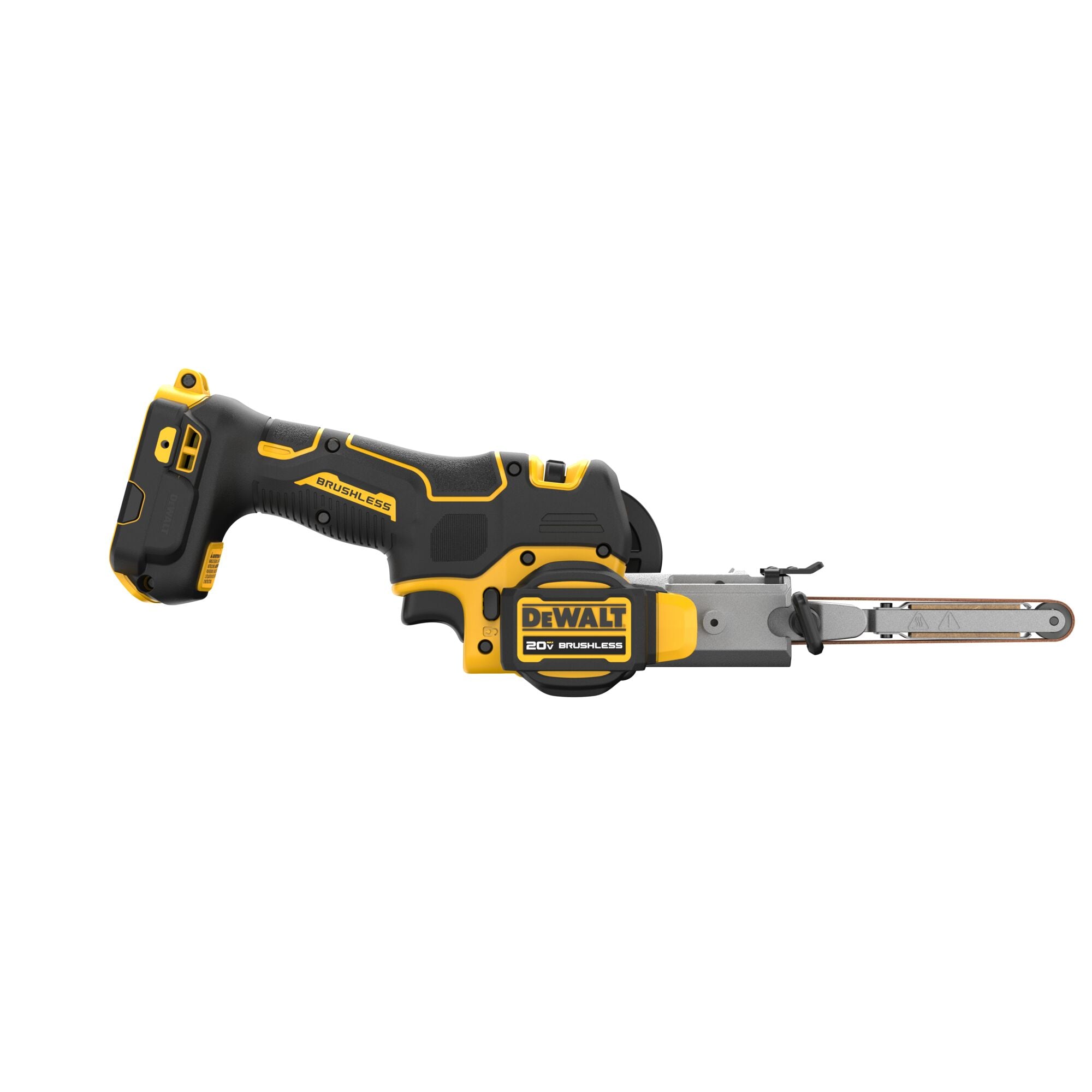 DEWALT DCM200B - 20V MAX XR 18 in. Bandfile (Tool Only)