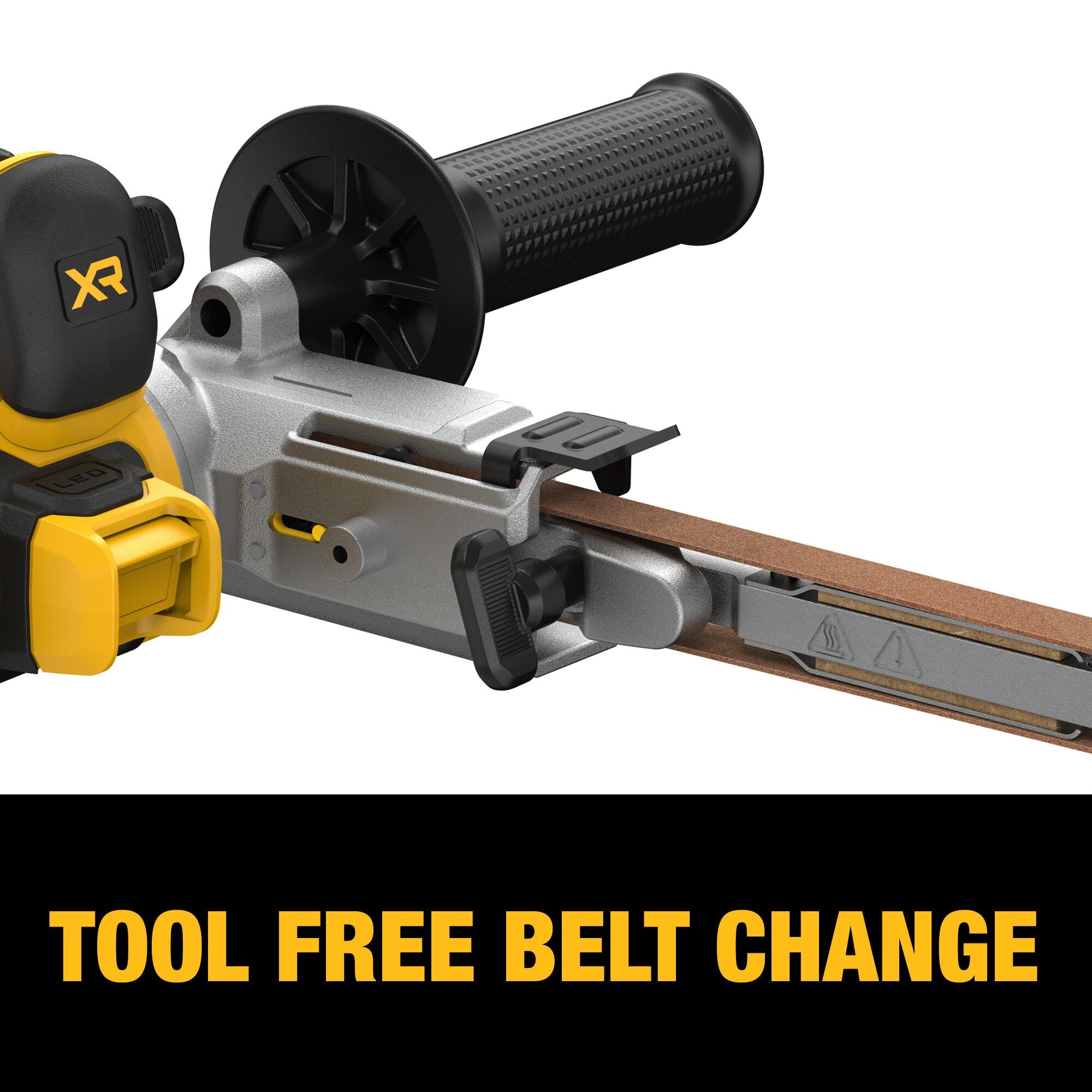 DEWALT DCM200B - 20V MAX XR 18 in. Bandfile (Tool Only)