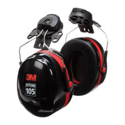 3M H10P3E - Peltor Optime 105 Cap-Mount Earmuffs