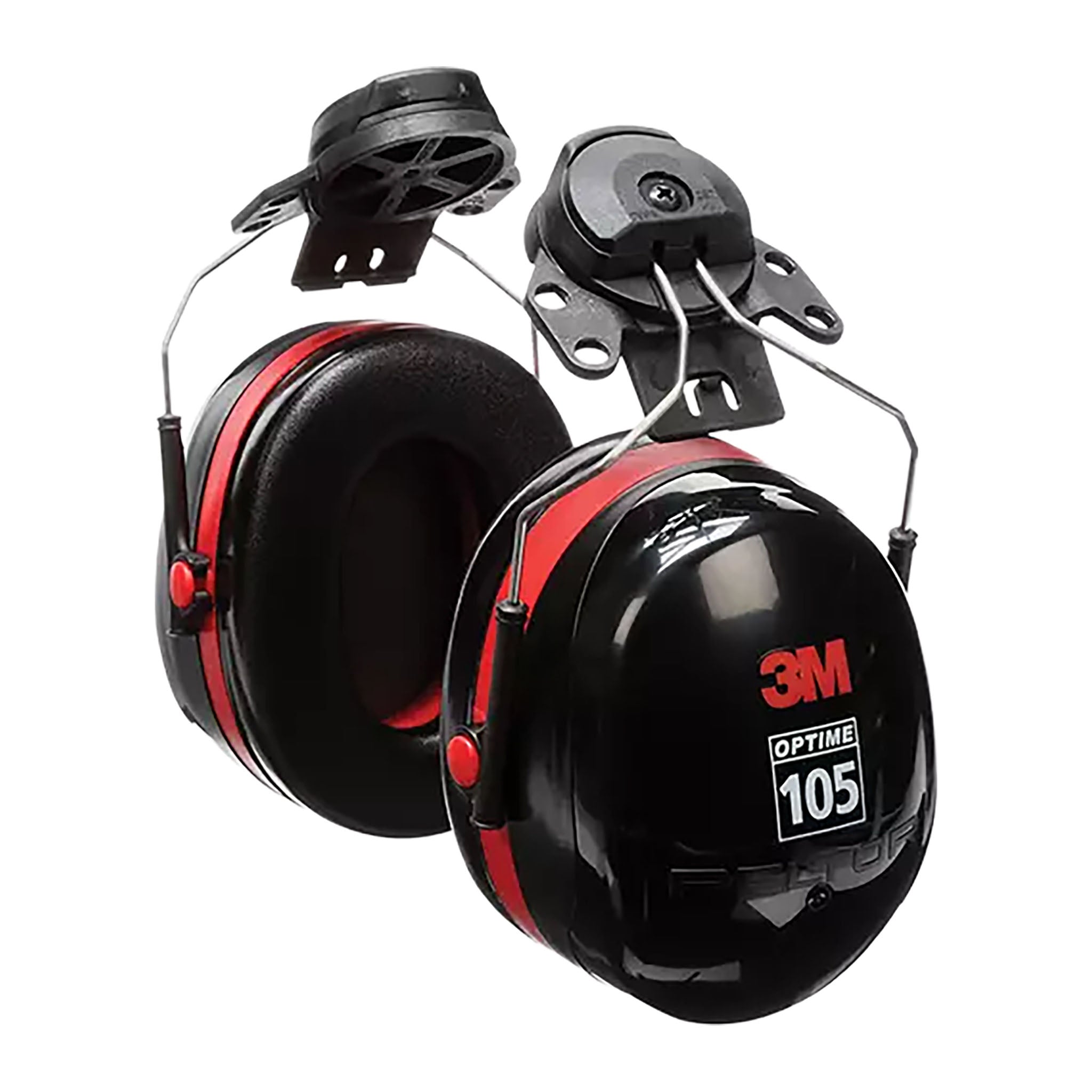 3M H10P3E - Peltor Optime 105 Cap-Mount Earmuffs