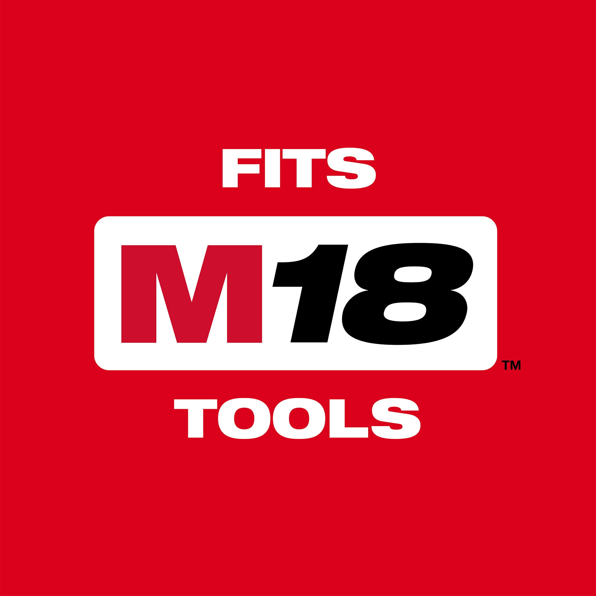 Milwaukee 48-11-1881 - 18V M18 Lithium-Ion Extended Capacity (XC) 8.0 Ah REDLITHIUM FORGE Battery