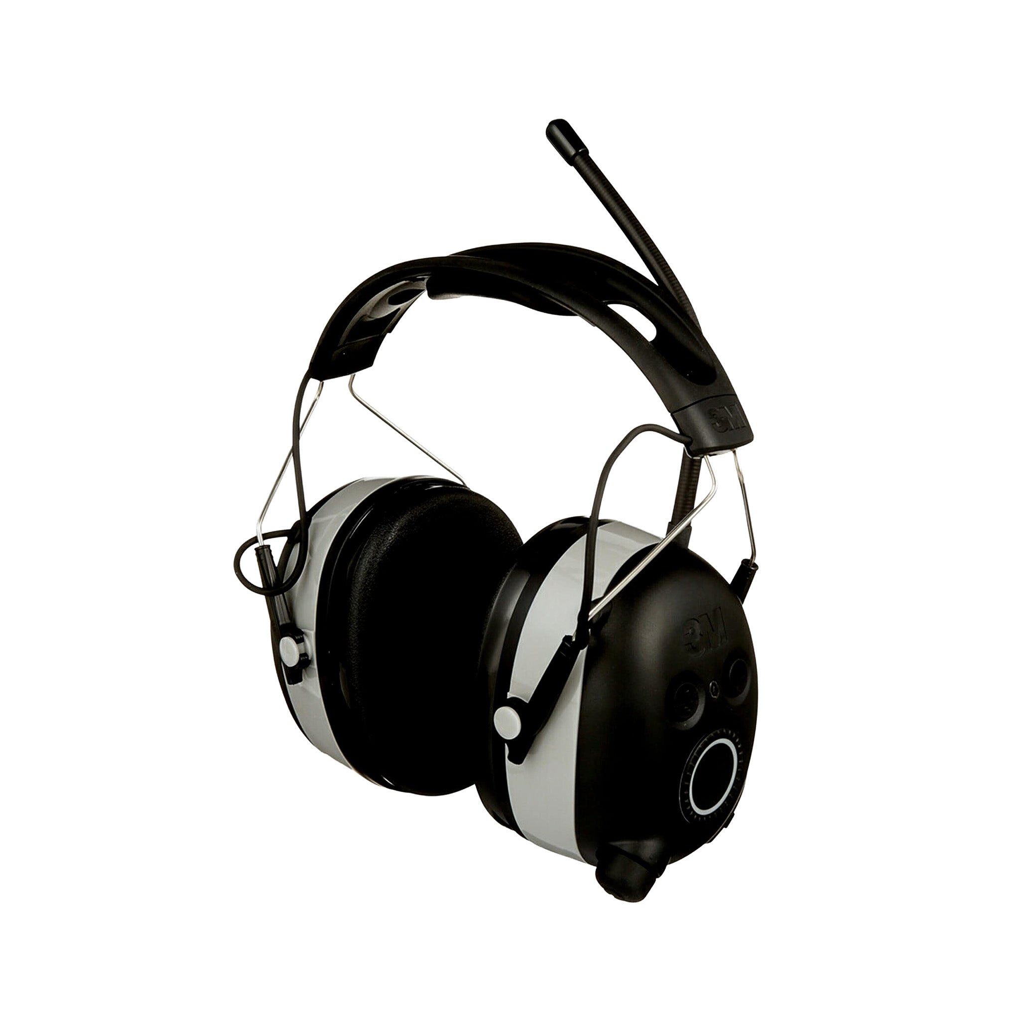 3M WorkTunes - Bluetooth Hearing Protection w/ AM/FM Radio