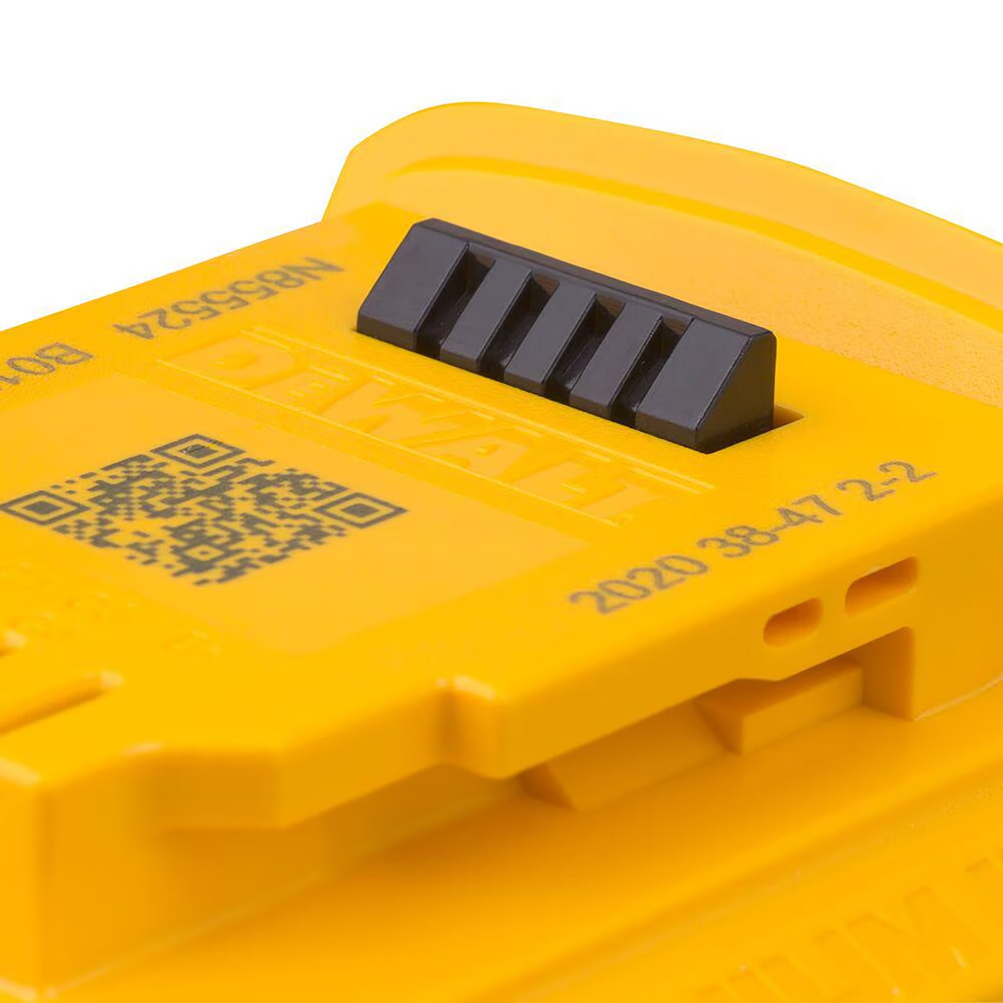 DEWALT DCB203-2 - 20V MAX Lithium-Ion 2.0Ah Compact Battery (2-Pack)