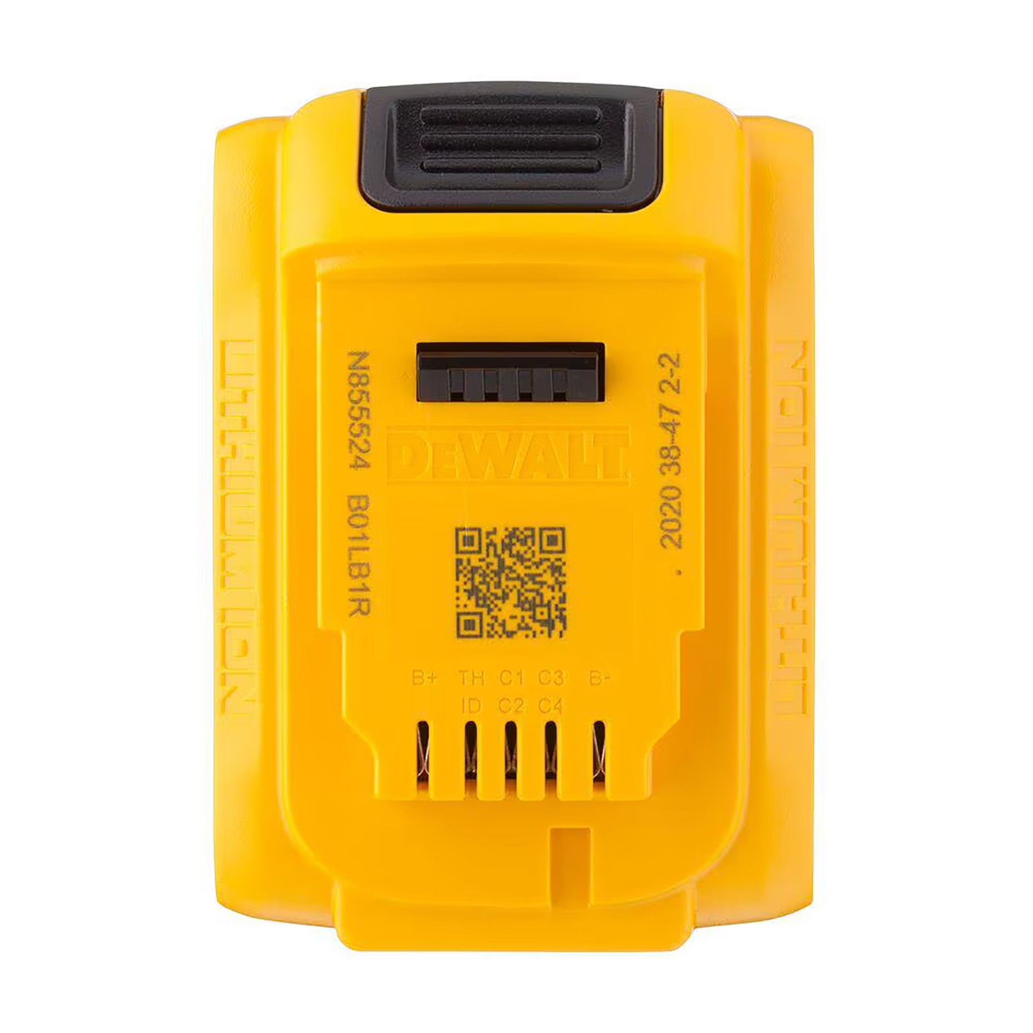 DEWALT DCB203-2 - 20V MAX Lithium-Ion 2.0Ah Compact Battery (2-Pack)