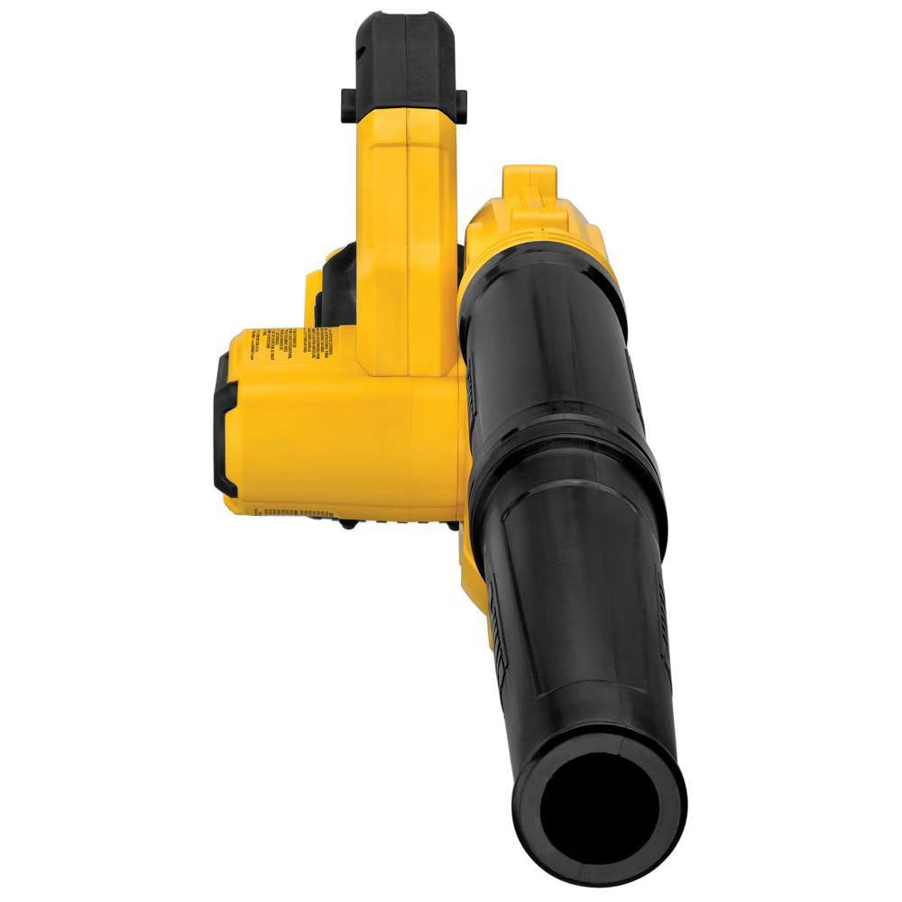 DEWALT DCE100B - 20V MAX Lithium-Ion Cordless 3-Speed Compact Jobsite Blower (Tool-Only)