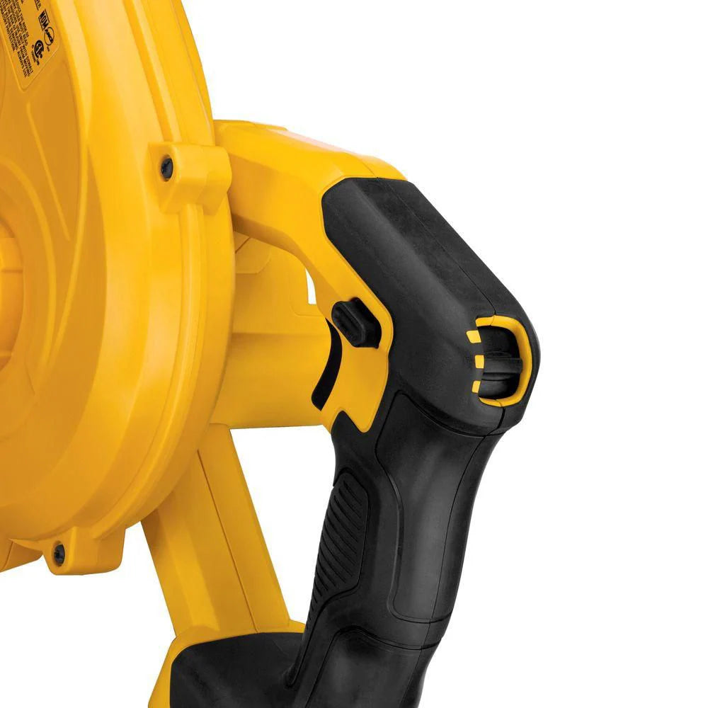 DEWALT DCE100B - 20V MAX Lithium-Ion Cordless 3-Speed Compact Jobsite Blower (Tool-Only)