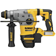 DEWALT DCH293B - 20V MAX XR Lithium-Ion Cordless Brushless 1-1/8-inch SDS-plus L-Shape Concrete/Masonry Rotary Hammer (Tool-Only)
