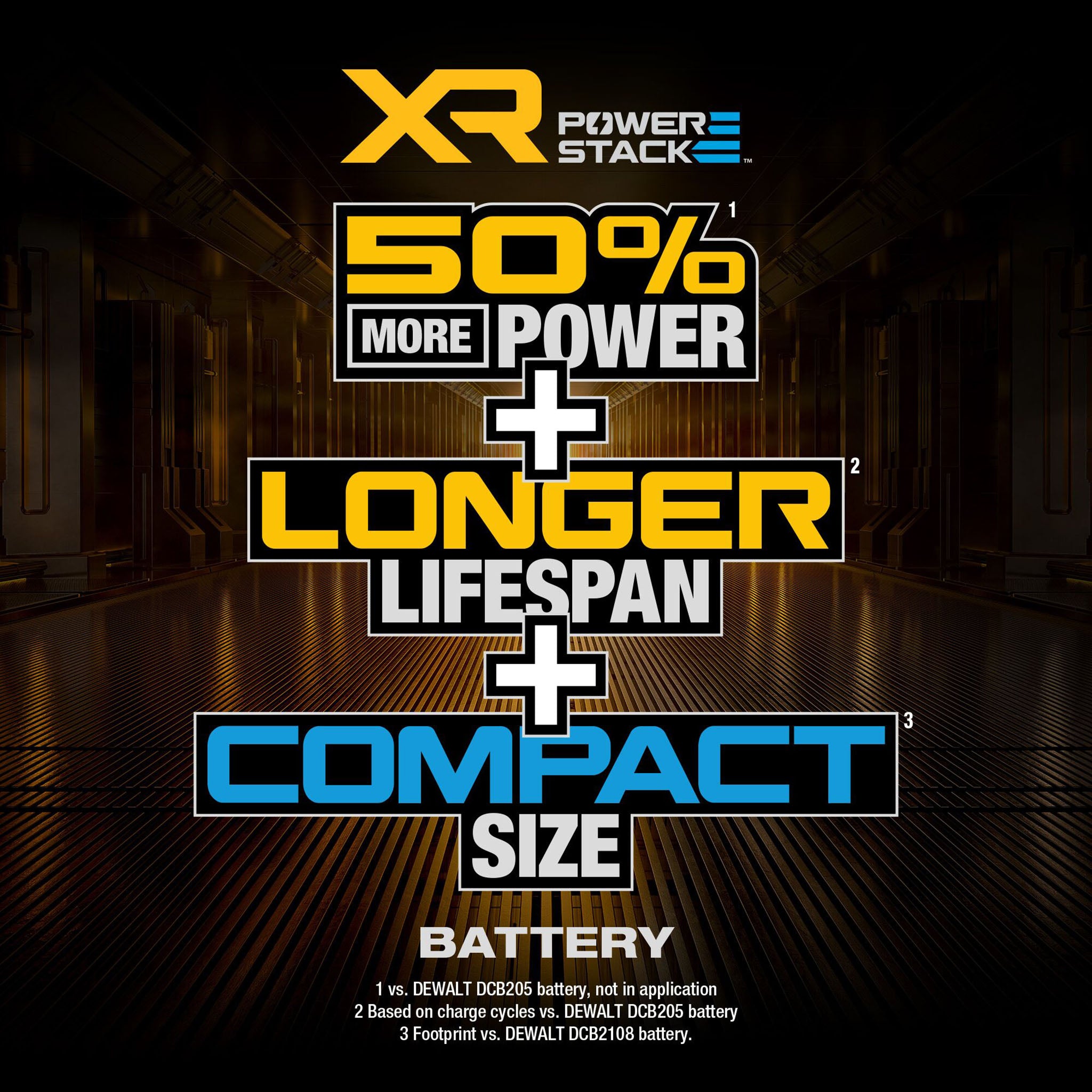 DEWALT DCB2108-2 - 20V MAX XR 8Ah Batteries (2-Pack)